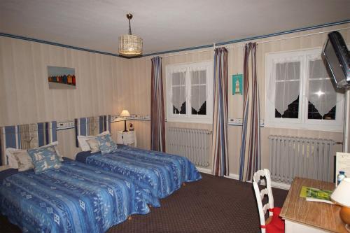 Hotel H�tel Restaurant La Sauldraie