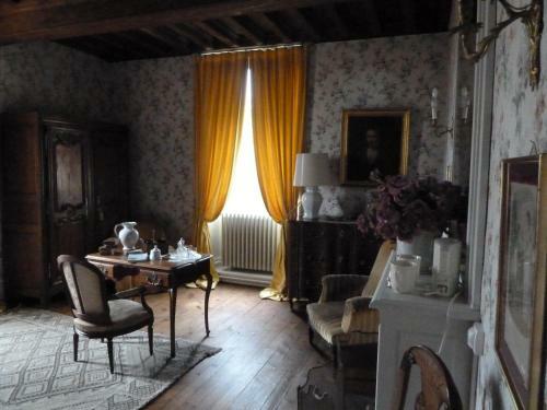 Bed & Breakfast H�tes De Montboulan