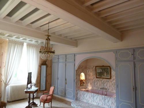 Bed & Breakfast H�tes De Montboulan