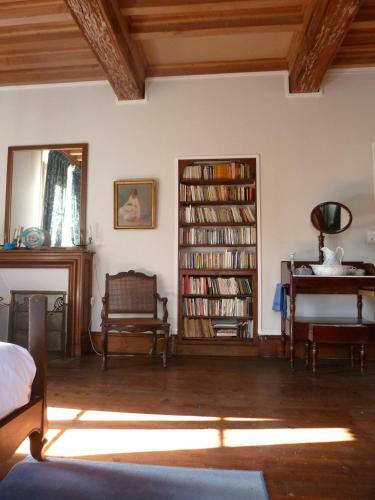 Bed & Breakfast H�tes De Montboulan