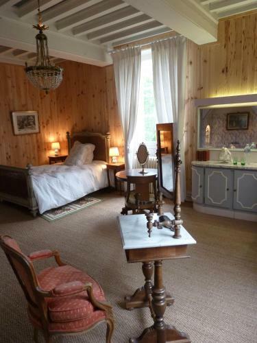 Bed & Breakfast H�tes De Montboulan