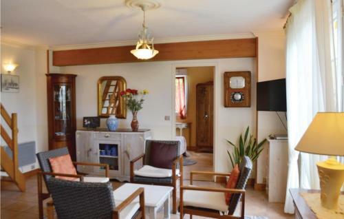 Holiday Home Kervoyen Saoul