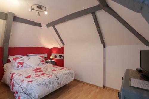Bed & Breakfast Chambres L'eau Vive