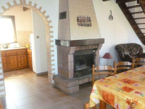 Holiday Home Les Chalets Du Neune Gerbepal