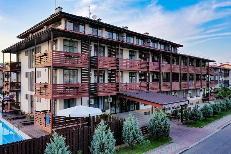 Rezidenzia Utrish Hotel