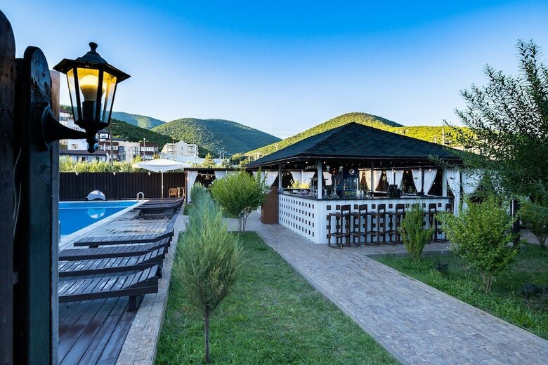 Rezidenzia Utrish Hotel