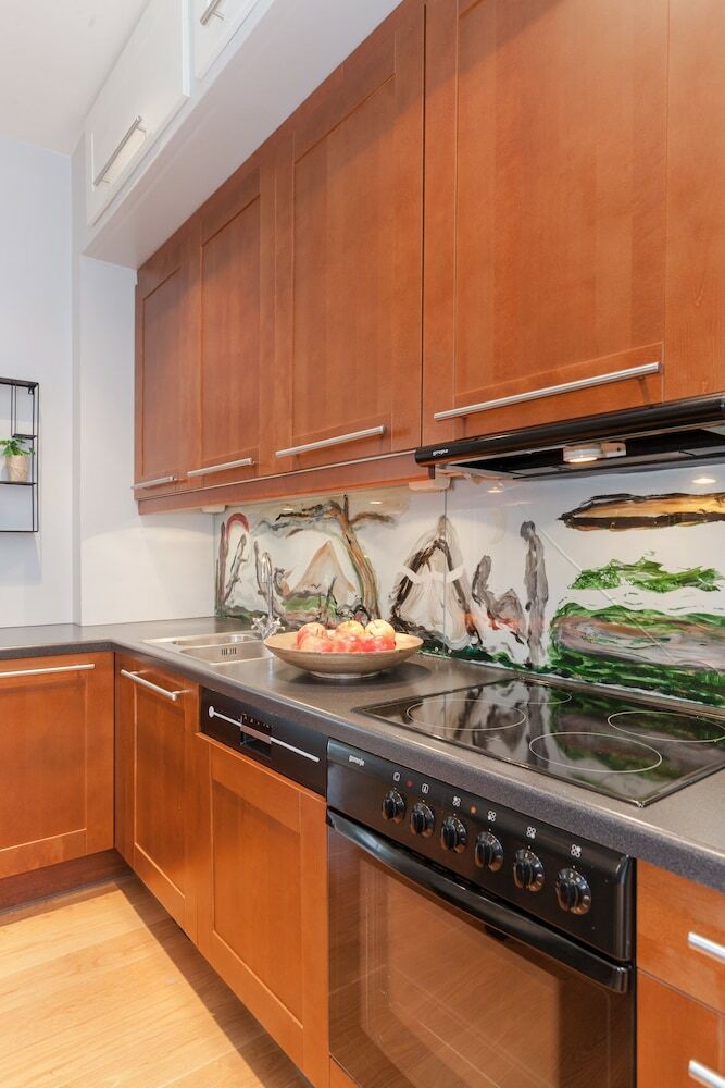 Exclusive Apartment In City