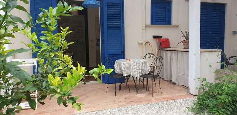 Apartamento Egadi Gest House