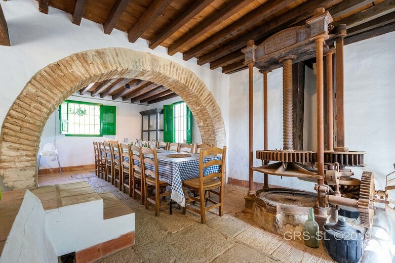 Cortijo Casa De Guardia