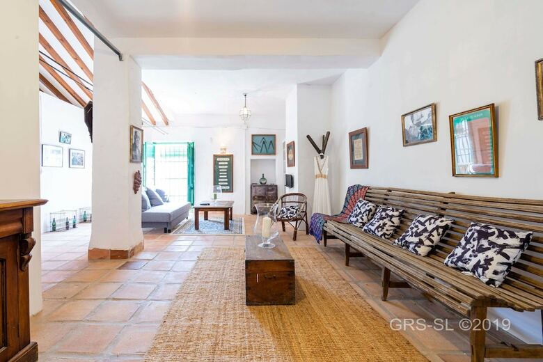 Cortijo Casa De Guardia