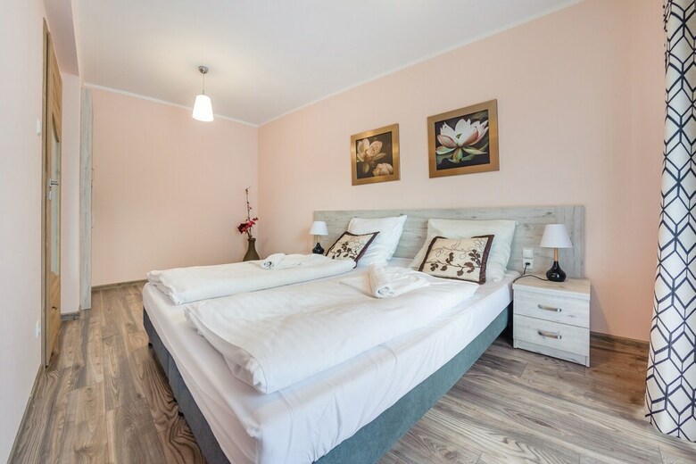 Apartamenty Sun & Snow Wczasowa