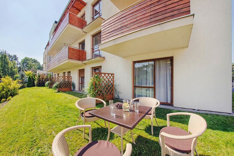 Apartamenty Sun & Snow Wczasowa
