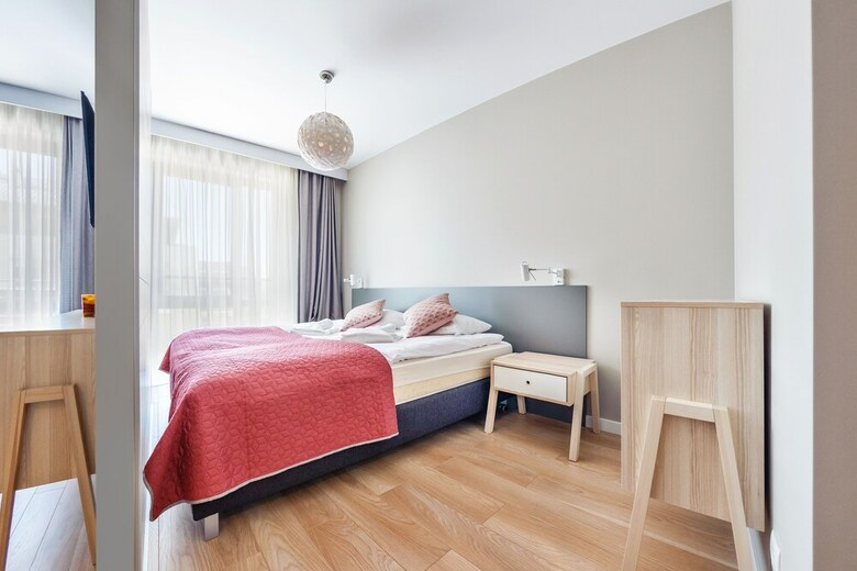 Apartamenty Sun & Snow Wczasowa