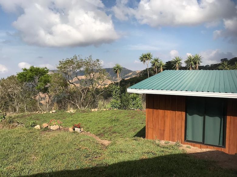 Hotel Casitas de Monta�a Cabuya