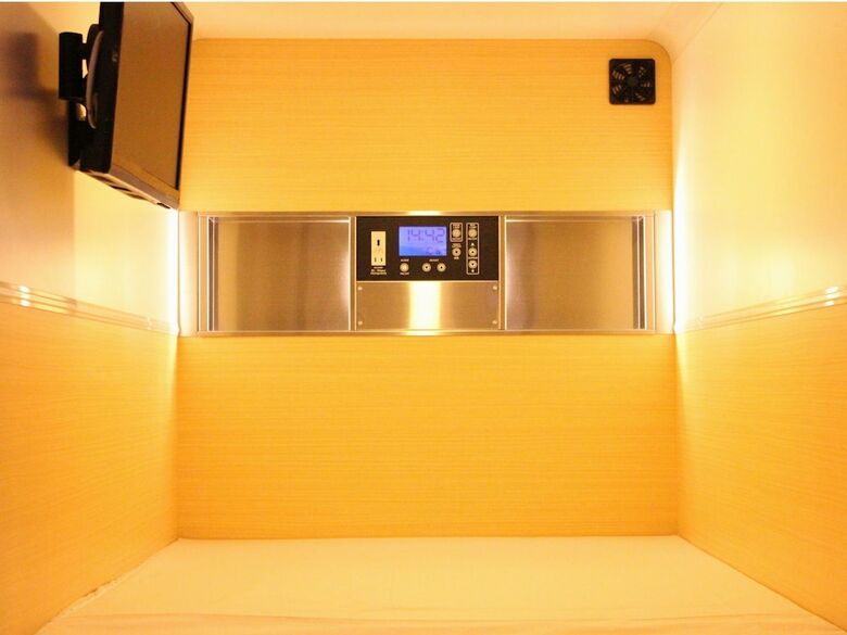 Hostal The Grand Spa Nandaimon - Hostel