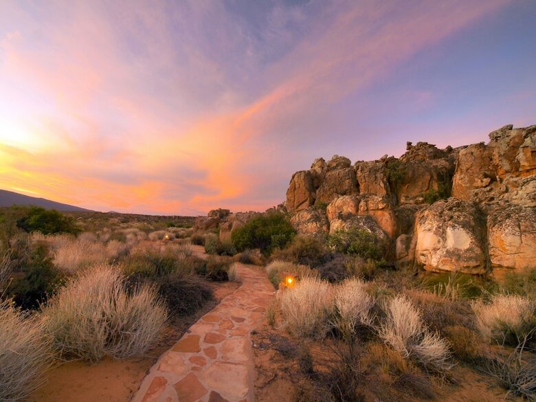 Posada Kagga Kamma Nature Reserve