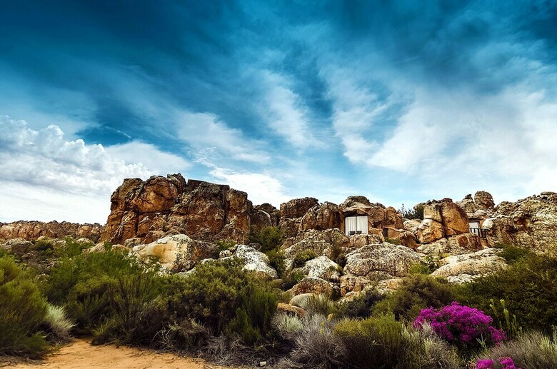 Posada Kagga Kamma Nature Reserve