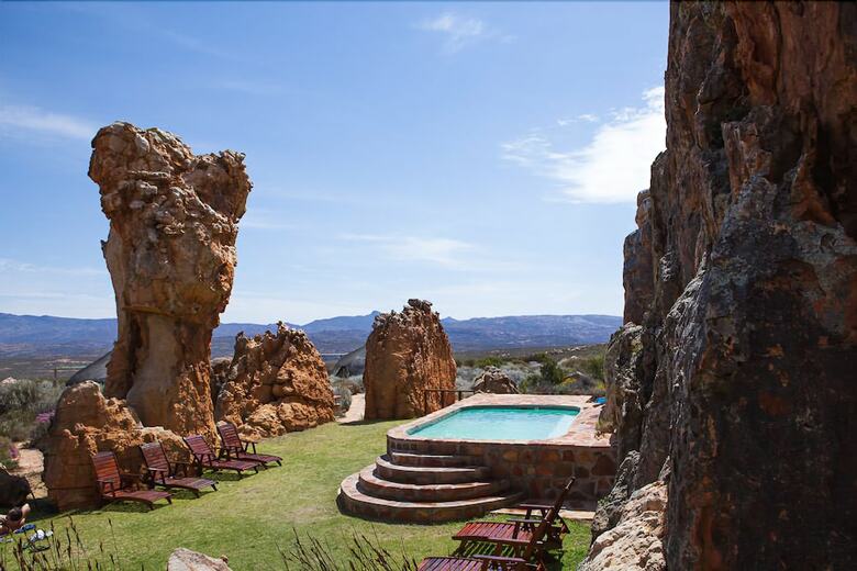 Posada Kagga Kamma Nature Reserve
