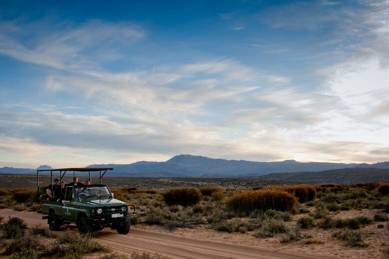 Posada Kagga Kamma Nature Reserve