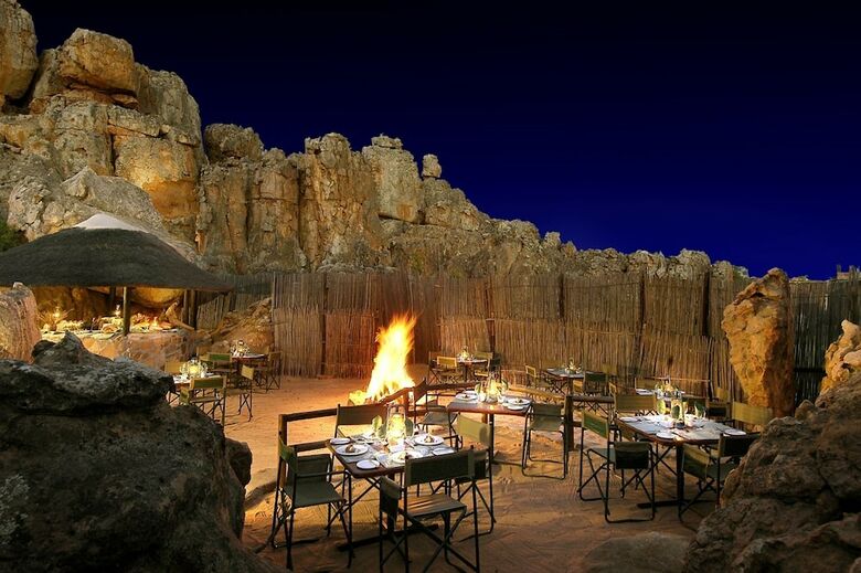 Posada Kagga Kamma Nature Reserve