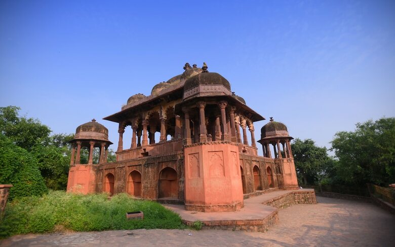 Hotel Ranthambore Bagh Palace