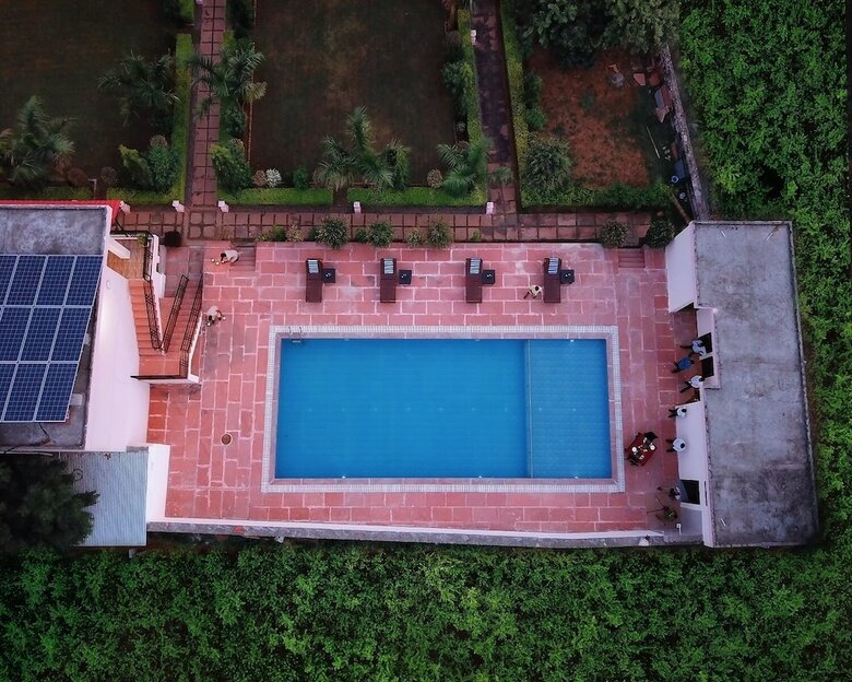 Hotel Ranthambore Bagh Palace
