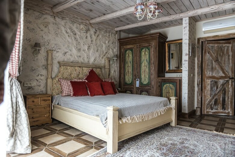 Hotel Rasslabonov Country Home