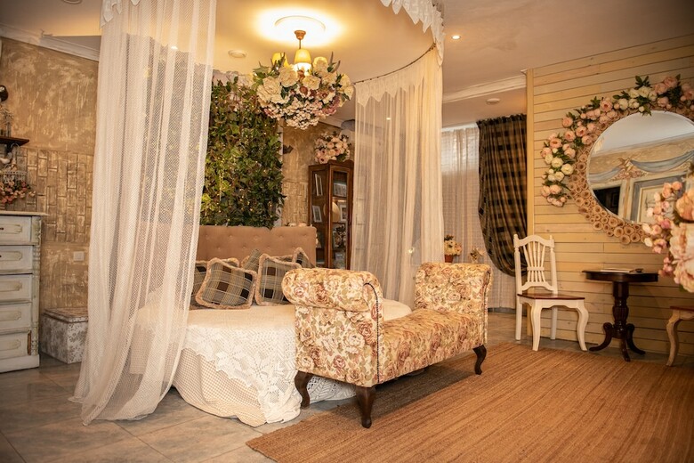 Hotel Rasslabonov Country Home