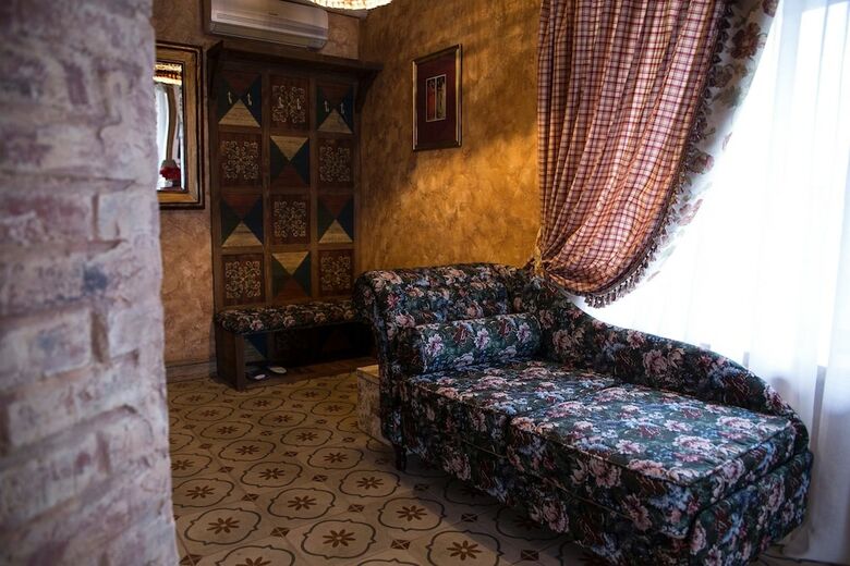 Hotel Rasslabonov Country Home