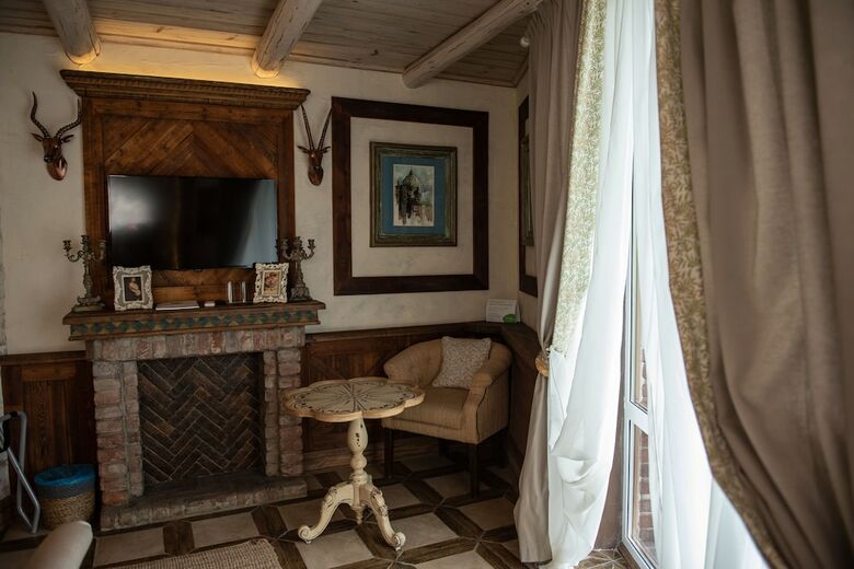 Hotel Rasslabonov Country Home