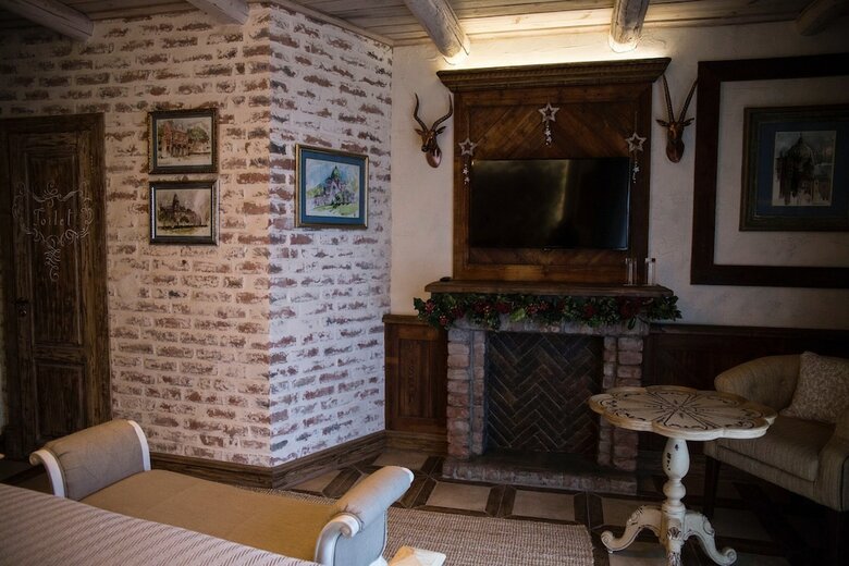 Hotel Rasslabonov Country Home