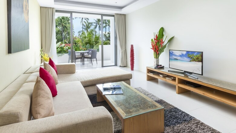 Hotel Beach Republic, Koh Samui