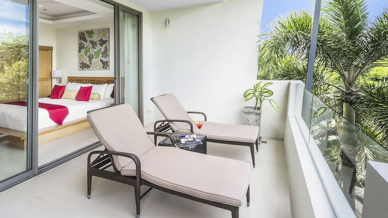Hotel Beach Republic, Koh Samui