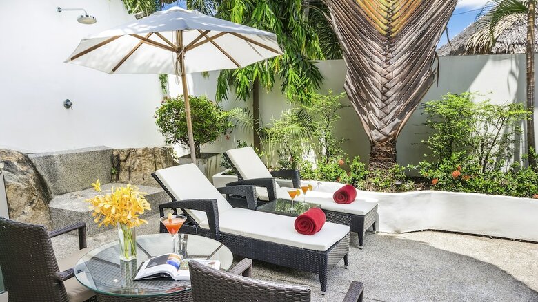 Hotel Beach Republic, Koh Samui