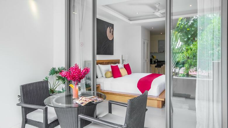 Hotel Beach Republic, Koh Samui