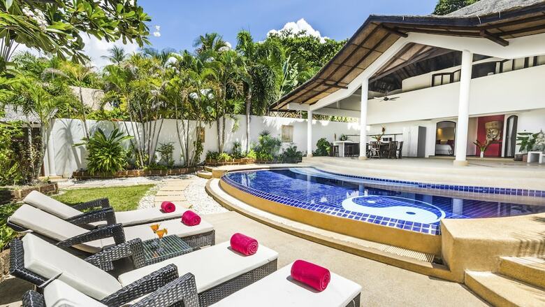 Hotel Beach Republic, Koh Samui