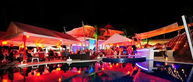 Hotel Beach Republic, Koh Samui