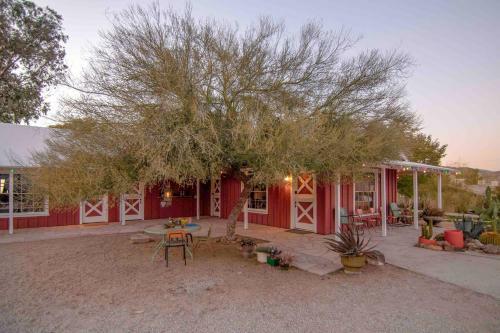 Motel Joshua Tree Ranch House