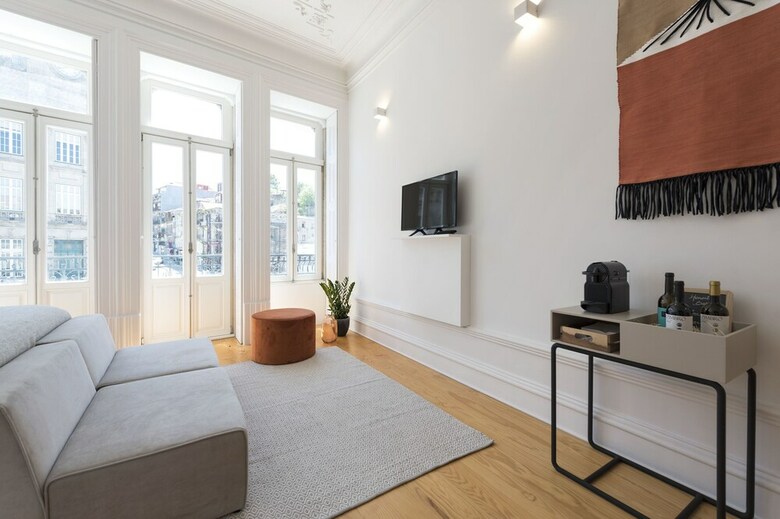 Tripas-cora��o, S�o Bento Apartments