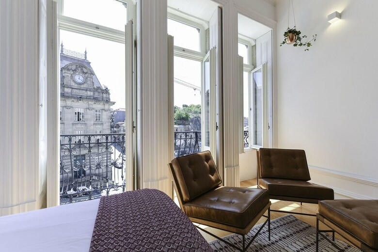 Tripas-cora��o, S�o Bento Apartments
