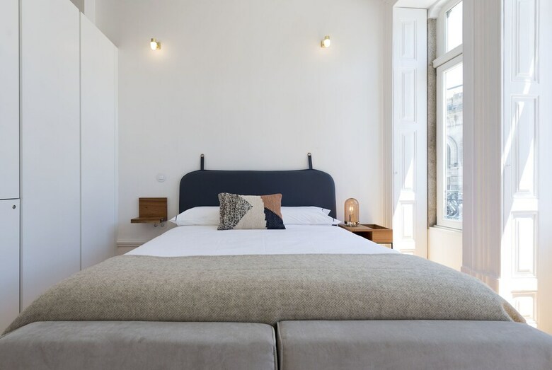 Tripas-cora��o, S�o Bento Apartments