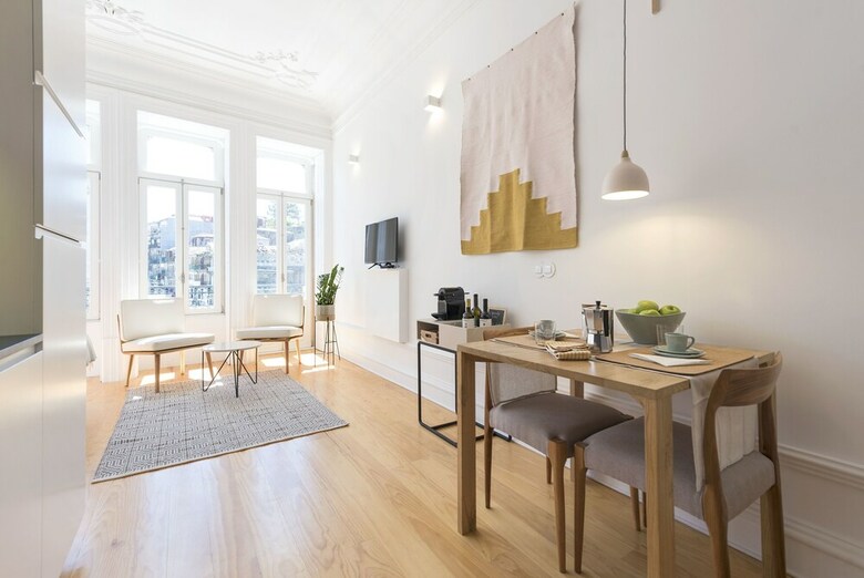 Tripas-cora��o, S�o Bento Apartments