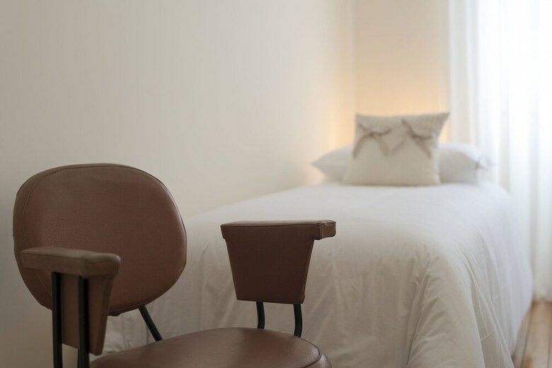 Tripas-cora��o, Breiner Apartments