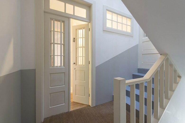 Tripas-cora��o, Breiner Apartments