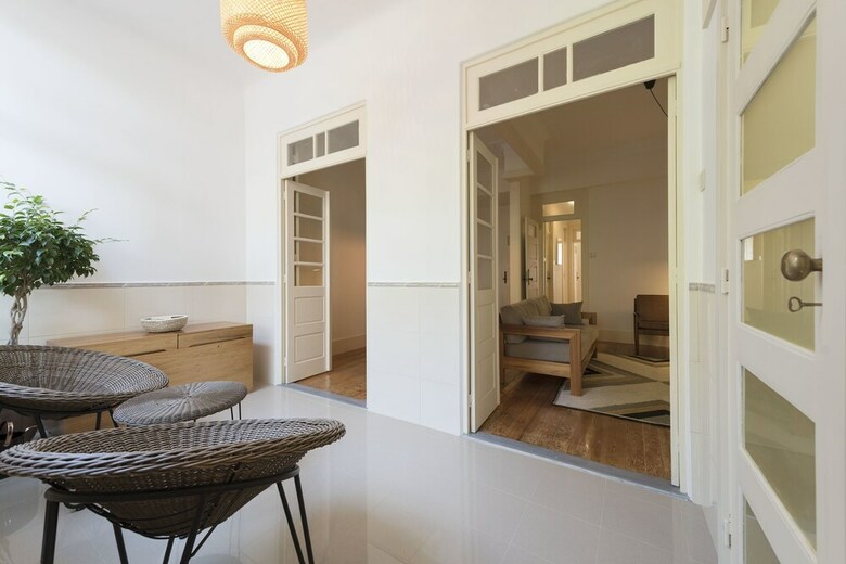 Tripas-cora��o, Breiner Apartments