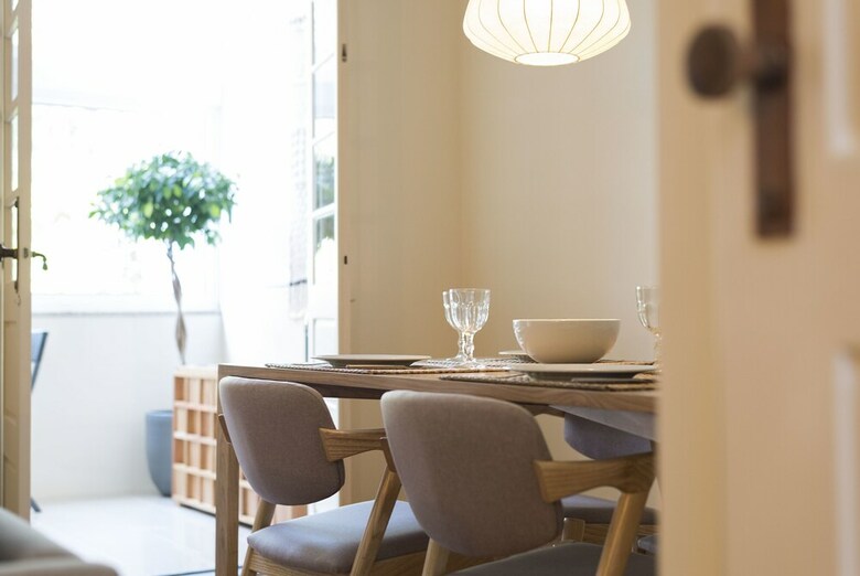 Tripas-cora��o, Breiner Apartments