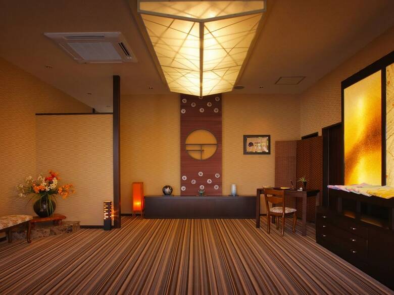 Ryokan Ginrinso Kotobuki