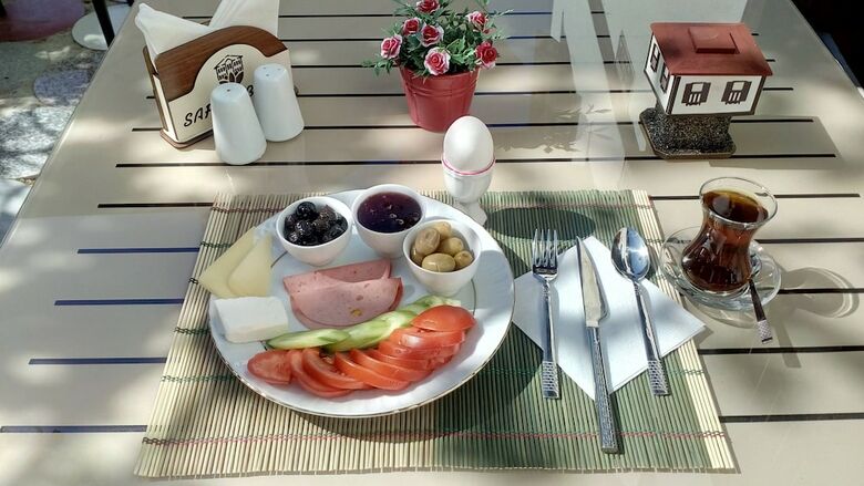 Hotel Payidar Konak Ve Cafe