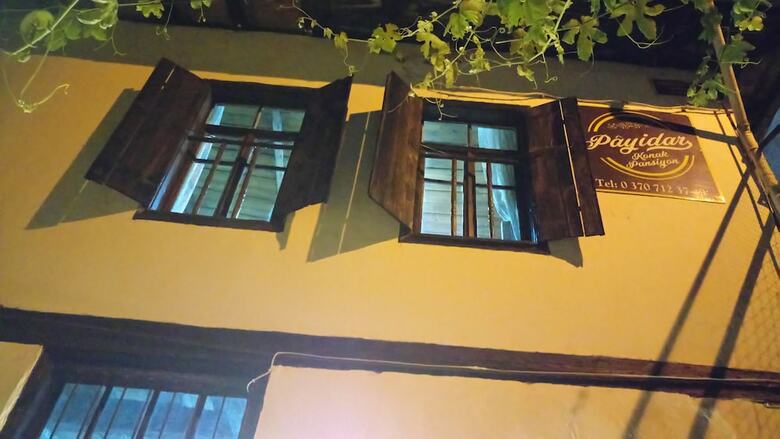 Hotel Payidar Konak Ve Cafe