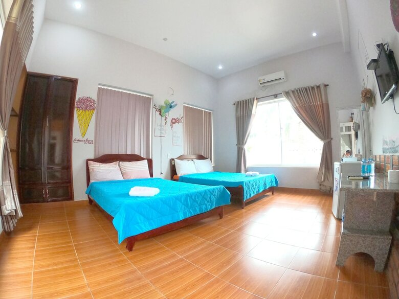 Hotel Goc Bien Homestay